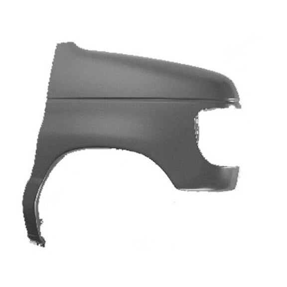 Front Passenger Side Fender for 97-07 Ford Econoline Steel FO1241199PP