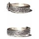 thumbnail image 4 of Anillos para mujer, regalos para mujer. Nuevo y elegante anillo de alas de ángel que revela tu personalidad única., 4 of 5