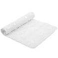 thumbnail image 5 of Bath Bliss Extra Long Cushioned Bath Mat in White, 5 of 5