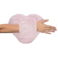 thumbnail image 4 of Blackpink Light Up Plush Heart, 4 of 11