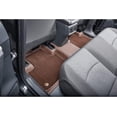 thumbnail image 2 of EKR Custom Sienna Floor Mats for Toyota Sienna XLE,Woodland Edition,XSE,Limited,Platinum 2021 2022 2023 - All Weather Protection Leatherette Mats Plus Blanket(Brown), 2 of 6