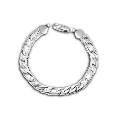 24 Vintage Silver Plated - Big Clearance ! Women Chain Vintage Style Silver Plated Party Jewelry OCTAP
