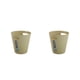 thumbnail image 2 of Bewildely Cubo de basura Cubo de basura Suministros para el hogar Cubo de basura Mano de obra fina Tamaño compacto Oficina de larga duración Type2 NO2, 2 of 6