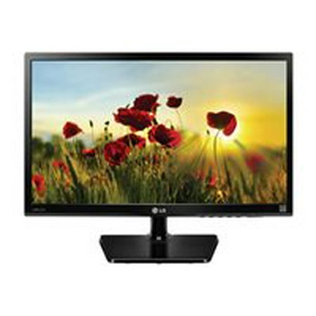 LG 24" LED Widescreen Monitor (24M47VQ-P Black)