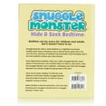 thumbnail image 2 of Snuggle Monster Hide & Seek Bedtime - Blue Monster, 2 of 9