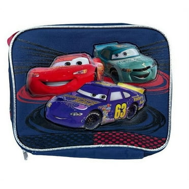 Disney Cars lunch bag