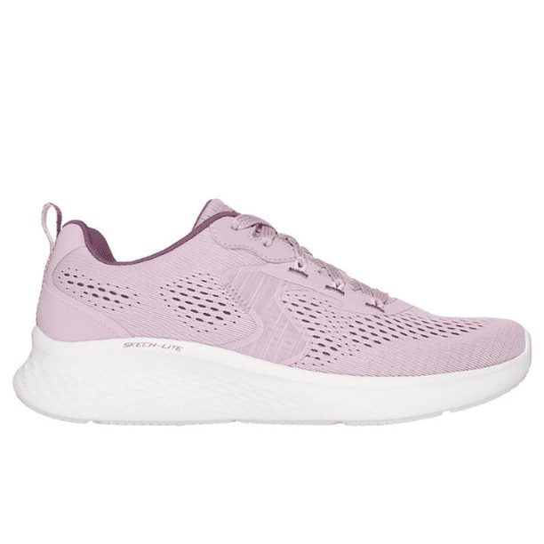 Tenis Skechers Skech Lite Pro Mujer Casual rosa 22.5