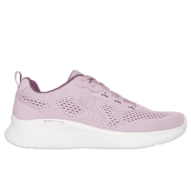 Tenis Skechers Skech Lite Pro Mujer Casual rosa 25