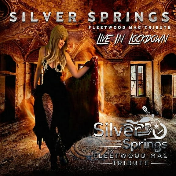 Silver Springs - Live In Lockdown - Rock - CD