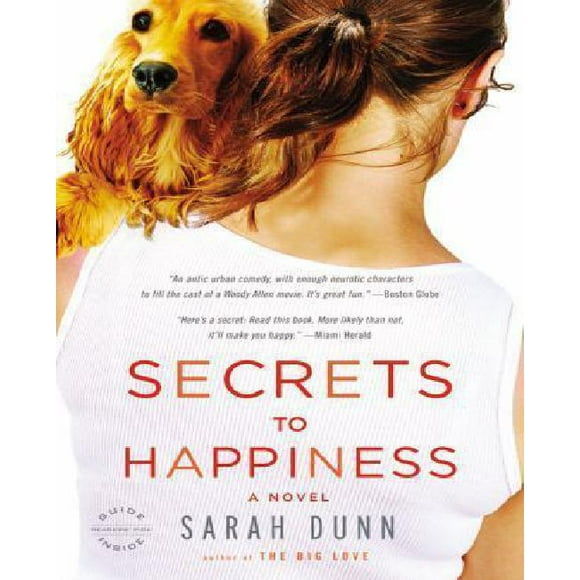 Les Secrets du Bonheur par Dunn, Sarah