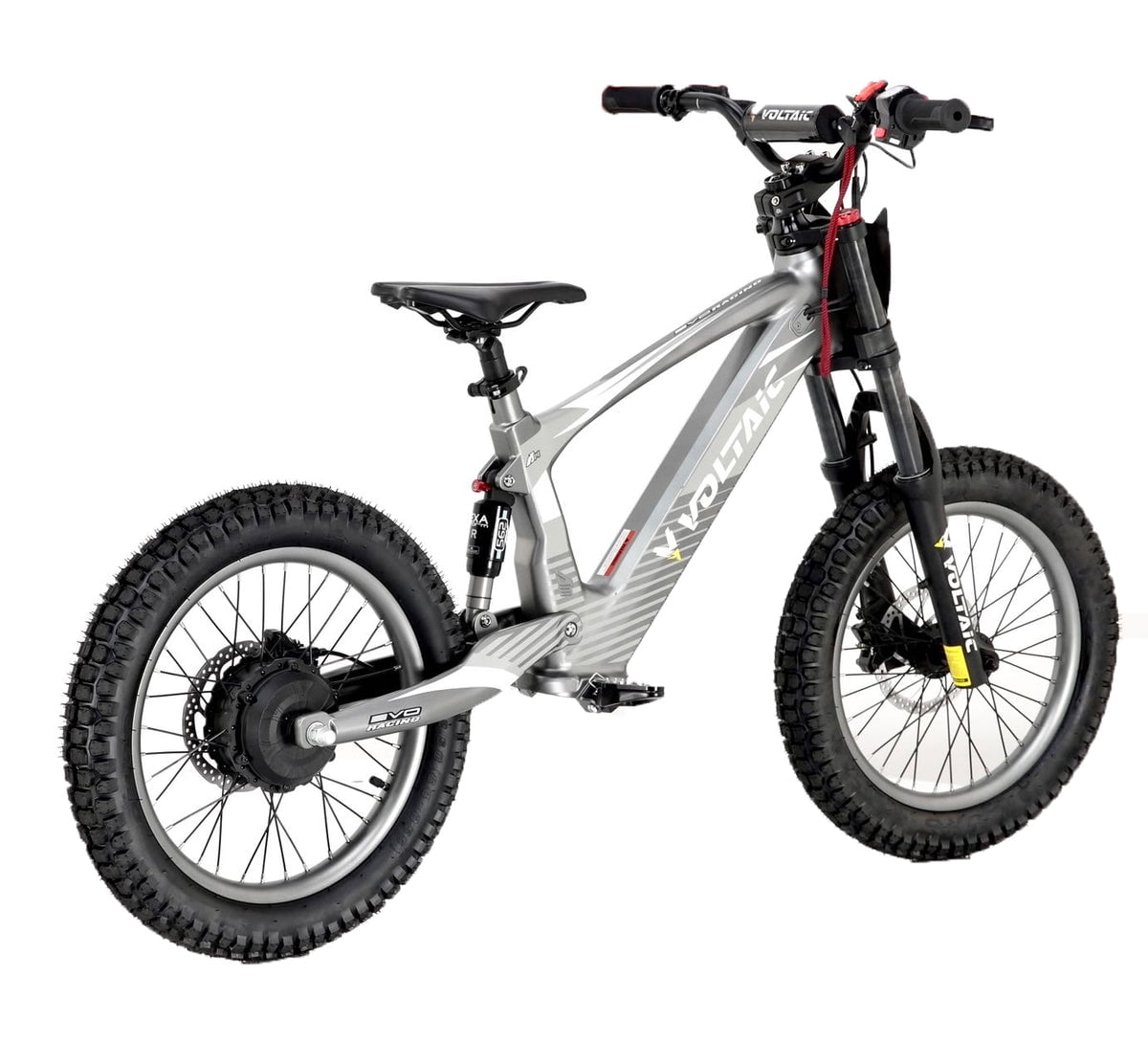 Voltaic Systems Electric 500w Dirt Bike for 8-12 yrs Old