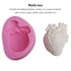 thumbnail image 4 of Bearachild Molde de pastel de silicona de corazón 3D Decoración de Chocolate, 4 of 6