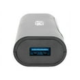 thumbnail image 2 of Tripp Lite 4-Port USB 3.1 Hub, 4x USB-A, Thunderbolt-Black, 2 of 11