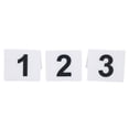 thumbnail image 3 of MYG Numéro de Table 1-40 Numéro de Table Affichage Numéro de Table, 3 of 10