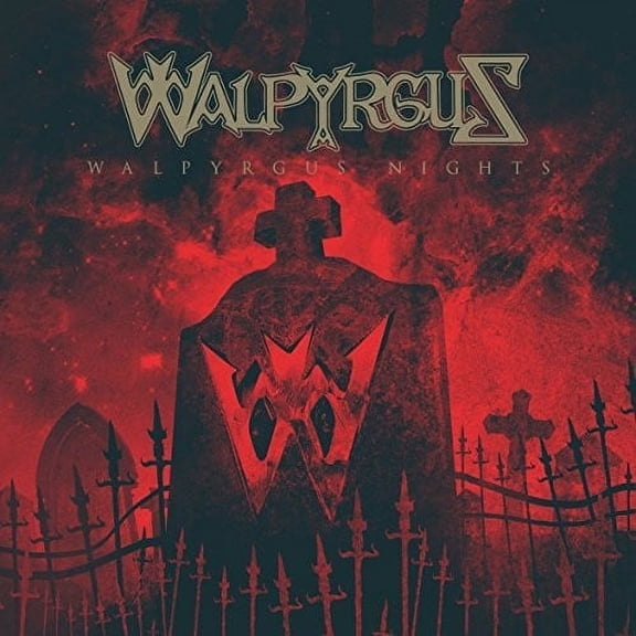 Walpyrgus - Walpyrgus Nights - Rock - CD