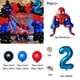 thumbnail image 4 of 1 juego de globos de látex de Spiderman, juguete para niños, decoración para fiesta temática de cumpleaños, kit de arco de guirnalda para baby shower, suministros de globos de aire, 4 of 4