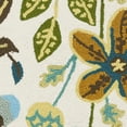 thumbnail image 4 of SAFAVIEH Four Seasons Christinabella Floral Area Rug, Ivory/Multi, 2'3" x 3'9", 4 of 5