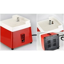Stained Glass Grinder 4200RPM Power Stained Glass Grinder Glass Art Grinding New