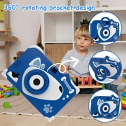 Kids Tablet، Toddler Tablet، 7-inch Tablet، 4GB + 32GB Android 12 Tablet، WiFi Dual Camera، HD IPS Safety Eye Protection Screen، Parental Control APP، Latest Model Kid Tablets