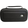 thumbnail image 1 of CTA Étui de Voyage Numérique Hardshell EVA pour Commutateur Nintendo (Texturé), 1 of 5