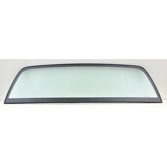 Stationary Non-Heated Back Window Back Glass Compatible with Dodge Ram Pickup 1500 2002-2008 & 2500 3500 2003-2009 & 4500 5500 2006-2009 & 3500Cab/Chs 4500Cab/Chs 5500Cab/Chs 2010 Models