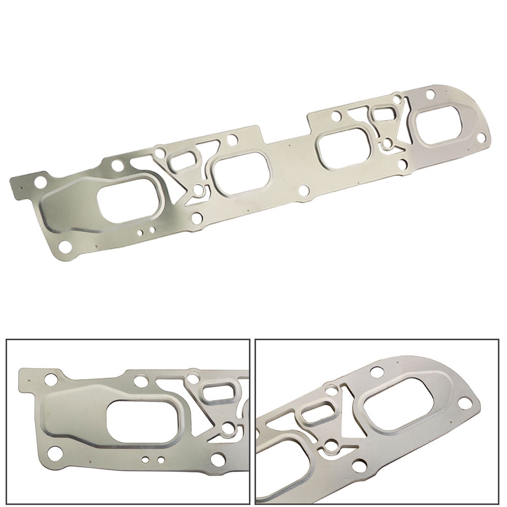Genrics Head Gasket Set HS26517PT for 2010-2017 Chevy Equinox Malibu Orlando Buick Lacrosse Regal GMC 2.4L