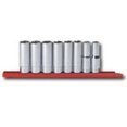 thumbnail image 1 of KD Tools KDT80705 8Pc .5 Inch Drive 6Pt Deep Sae Socket Set, 1 of 2