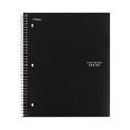 thumbnail image 5 of Wirebound Notebook, 3 Subject, Medium/college Rule, Randomly Assorted Covers, 11 X 8.5, 150 Sheets | Bundle of 10 Each, 5 of 7