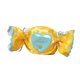 thumbnail image 4 of Bolso bandolera Salvador con forma de novedoso bolso para teléfono para ir de compras en vacaciones de verano Amarillo, 4 of 10