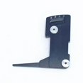 thumbnail image 3 of Aluminum Adjustable Wheel Rim Tire Height Camber Gauge Ruler RC Tool Kit for 1/10 RC Car, Black, 3 of 5