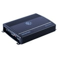 thumbnail image 4 of Memphis Audio SRX750D.1 Street Reference Series Mono Subwoofer Amplifier 750 Watts RMS @ 2-Ohms, Remote Bass Knob Included, 4 of 4