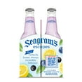 thumbnail image 6 of Seagram's Escapes Blueberry Acai Lemonade, Flavored Malt Beverage, 4 Pack, 11.2 fl oz Bottles, 6 of 7