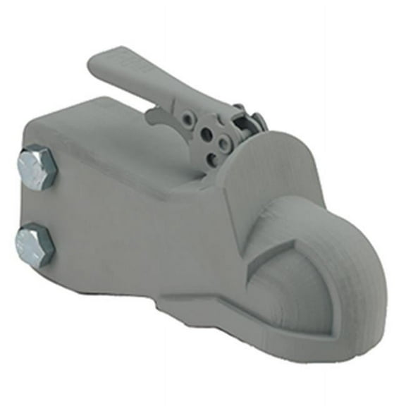 Adjustable Coupler, Cast Head, w/Hardware, Less Channel, 8000 lbs. - Primed