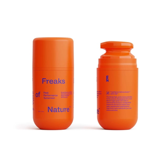 Protector solar Freaks of Nature Peak Performance SPF 50 50 ml