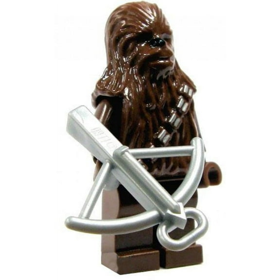 LEGO Star Wars Loose Chewbacca Minifigure (With Bowcaster)
