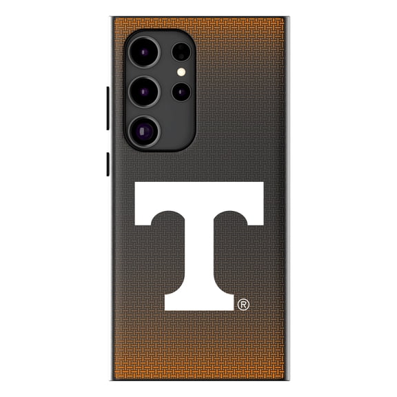 Keyscaper Tennessee Volunteers Linen Galaxy Magnetic Bump Case