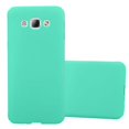 thumbnail image 1 of Cadorabo Étui pour Samsung Galaxy A8 2015 Protection d'Écran Antichoc Étui Rigide, 1 of 7