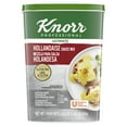 thumbnail image 3 of (3 pack) Knorr Professional Hollandaise Sauce Mix, Shelf Stable, Vegetarian, Gluten Free, 30.2 oz, 3 of 11