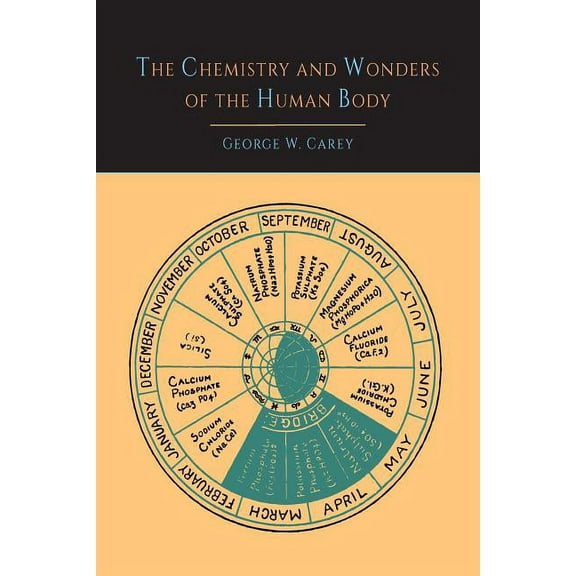 The Chemistry and Wonders of the Human Body, (Paperback)