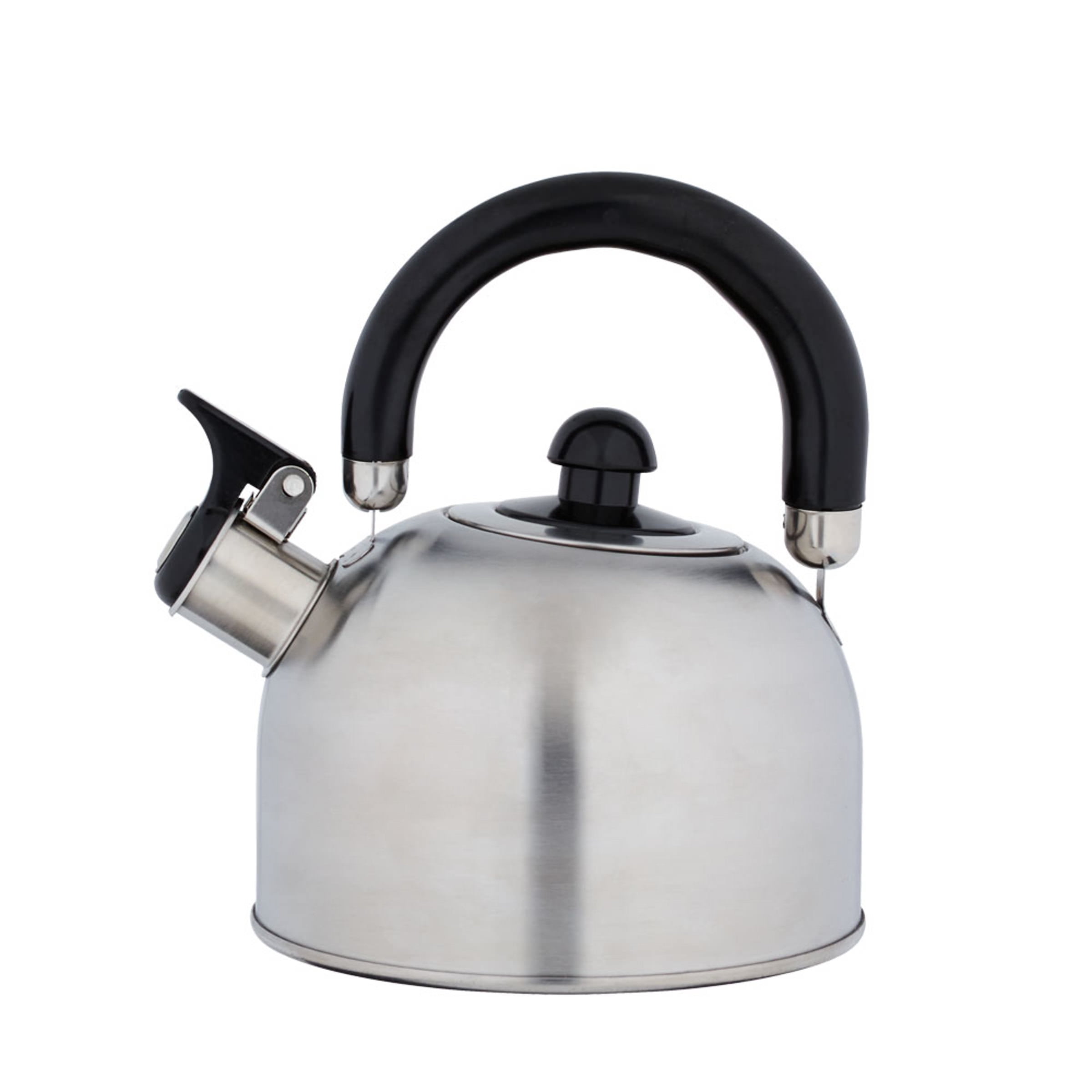 Copco 1.5 Quart Tucker Brushed Stainless Steel Tea Kettle