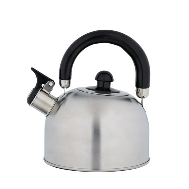 Copco 1.5 Quart Tucker Brushed Stainless Steel Tea Kettle