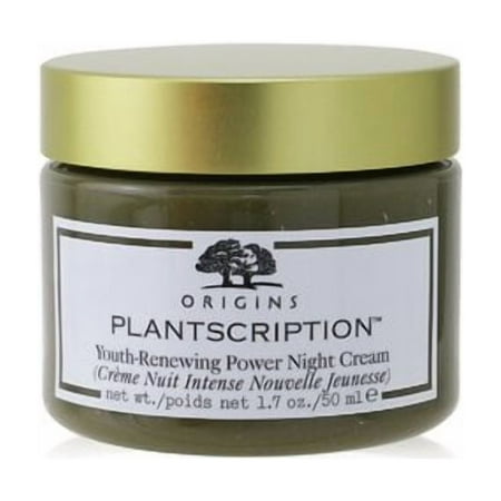 Origins Plantscription Youth-Renewing Power Night Cream - 1.7oz