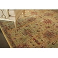 thumbnail image 5 of Nourison Vintage Tradition Persian Floral Cream/Red Area Rug, 5 of 8
