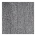 thumbnail image 5 of cortina decorativa poliéster negro/acero 210 x 135 cm, 5 of 5