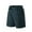 Green, variant on jsaierl Mens Shorts Casual Loose Straight Beach Medium Comfortable Pants Casual Sports Five Inch Pants