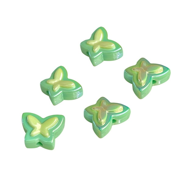 Binwennn Ipotkitt Colors Acrylic Beads AB Beads Transparent Beads For Jewelry Making Bracelets Braids Diy Crafts for Kids Bulk Arts And Crafts for Kids 4-6 Stickers Diy Crafts for Girls Ages 10-13