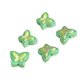 thumbnail image 1 of Ipotkitt Colores Cuentas Acrílicas De Mariposa Cuentas Ab Encantadoras Cuentas Transparentes De Mariposa Para Hacer Joyas Pulseras Trenzas, 1 of 5
