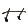 thumbnail image 2 of Chin up Bar Door Barra horizontal Montado en la pared Gym Pull up Bar Puerta Pull up Bar negro Zulema Barra para levantar la puerta, 2 of 8