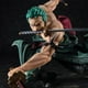 thumbnail image 2 of Figuras ornamentales Sanmu Anime One Piece Zoro Fight, 2 of 2