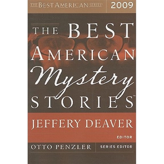 Pre-Owned The Best American Mystery Stories 2009 (Paperback) 0547237502 9780547237503